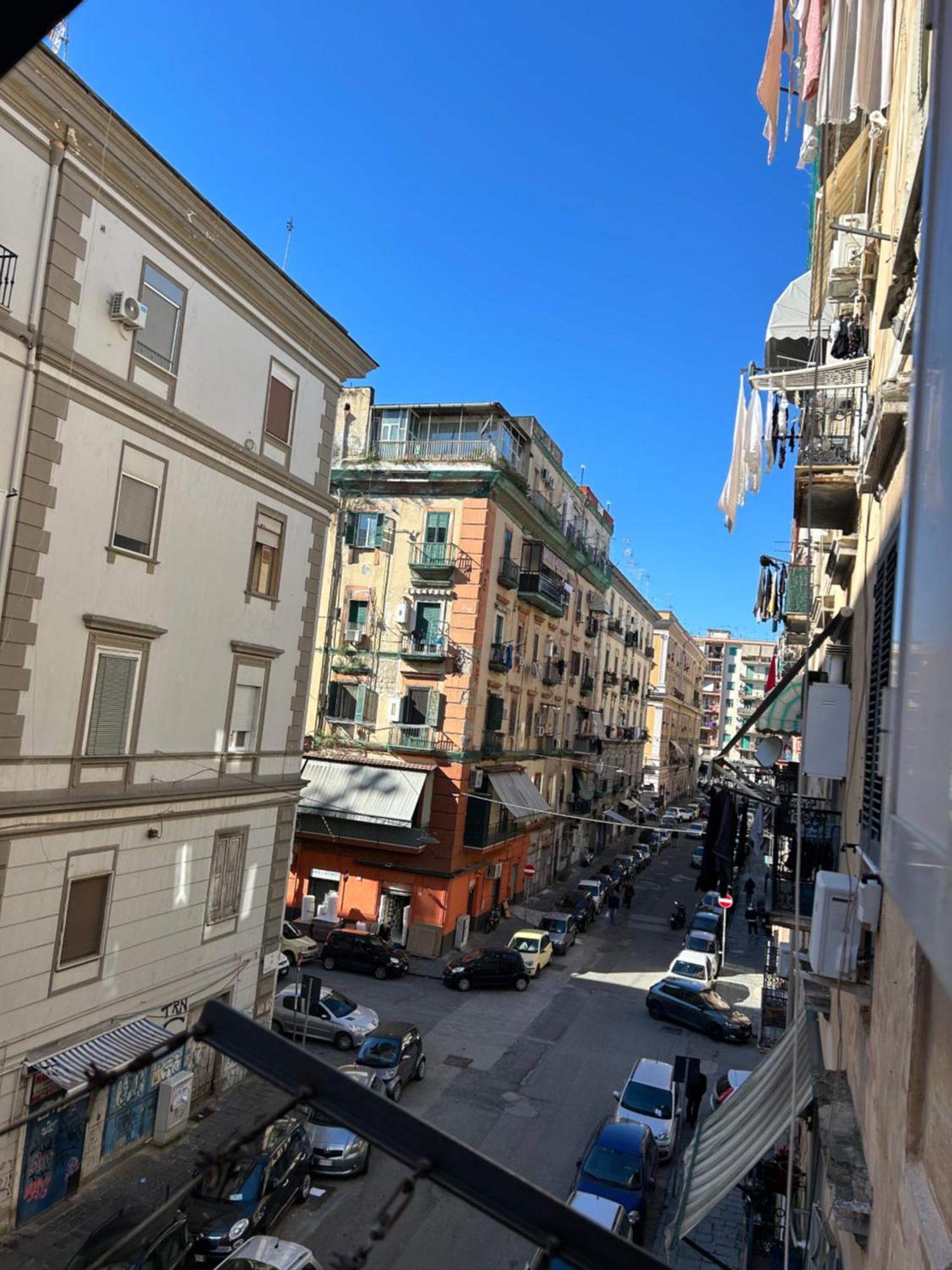 Palace Melissa Apartment Naples